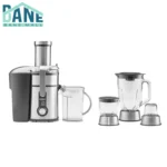 آبمیوه گیری دیجیتال 4 کاره گاستروبک 40152