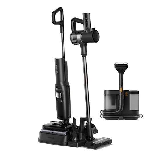 جاروشارژی و بخارشوی روبوراک مدل Roborock A30