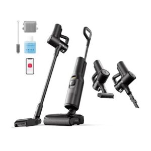 جاروشارژی و بخارشوی روبوراک مدل Roborock A30