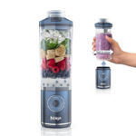 شیکر شارژی نینجا 251 آبی