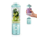 شیکر شارژی نینجا 251 سبز دریایی