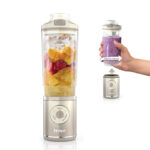 شیکر شارژی نینجا 251 کرمی