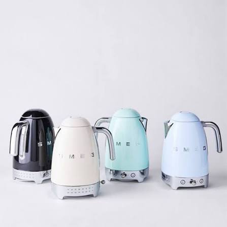 Smeg electric kettle model KLF04