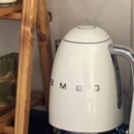 Smeg electric kettle model KLF04