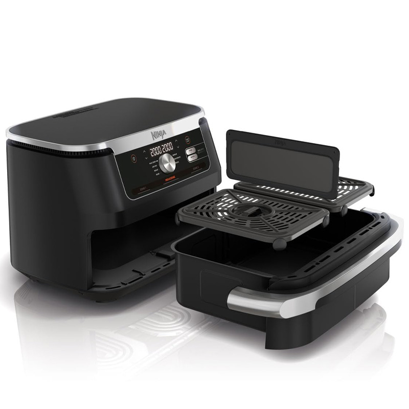 سرخ کن دوقلو نینجا AF500