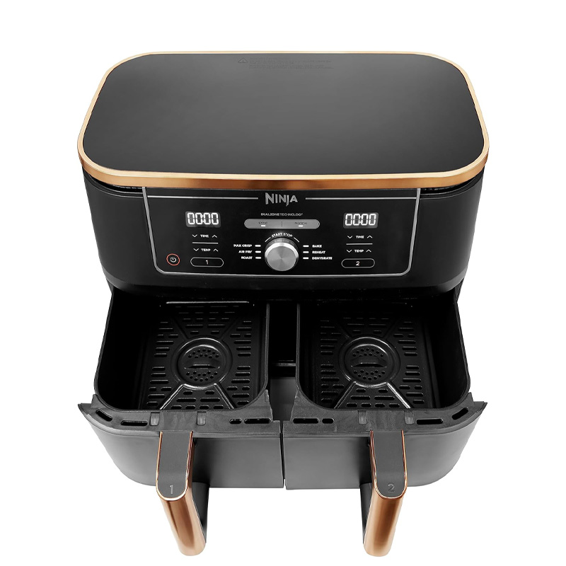 سرخ کن دوقلو نینجا مدل AF400