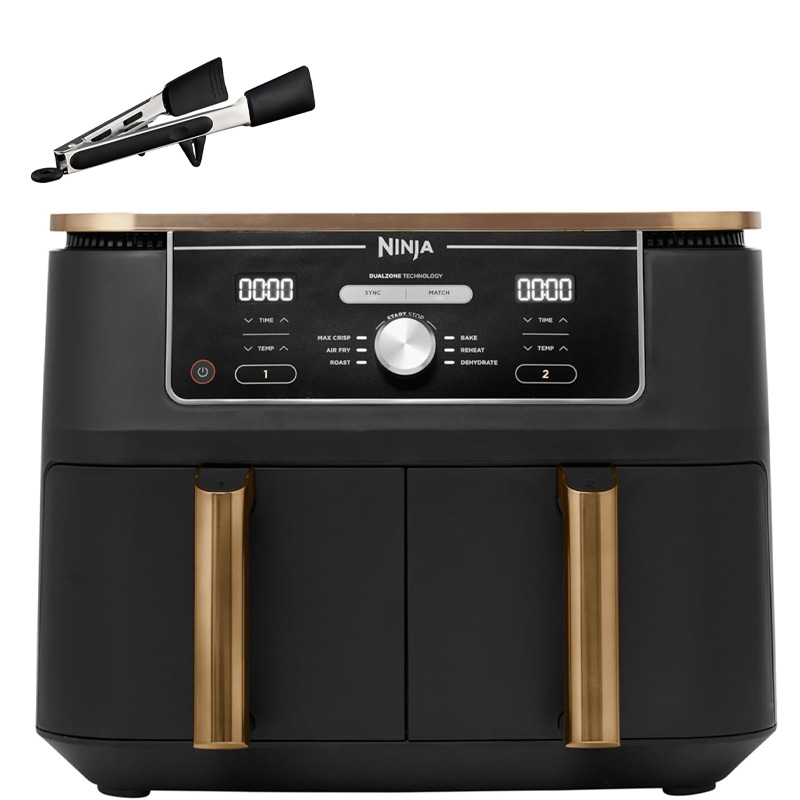 سرخ کن بدون روغن نینجا مدل AF400