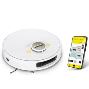 جارو رباتیک کارچر مدل RCV5Plus